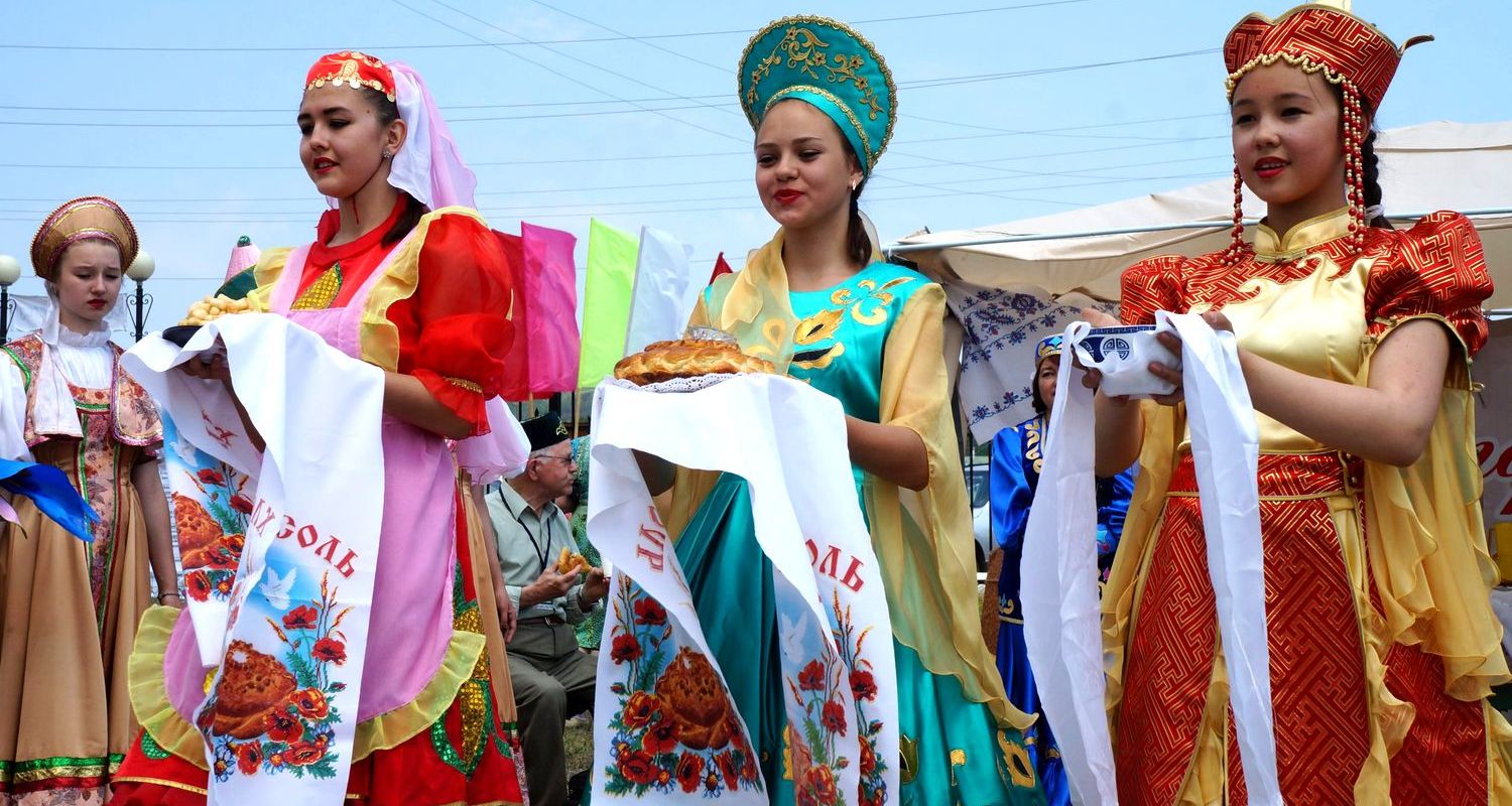 Улица добрых соседей