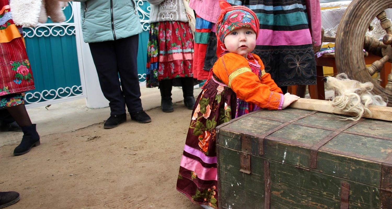 Улица добрых соседей