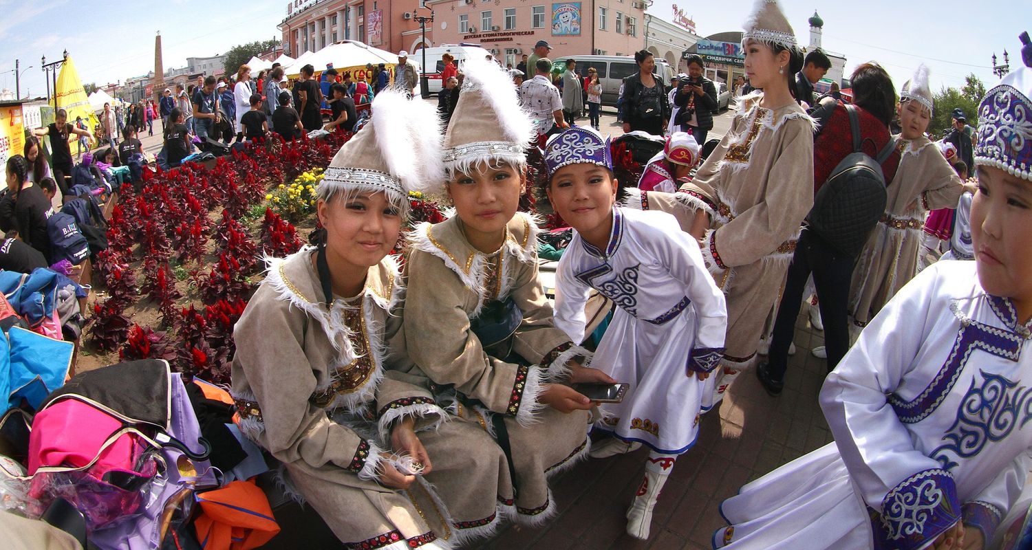 Улица добрых соседей