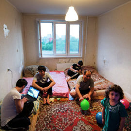 Миграция несет позитивные факторы Миграция несет позитивные факторы