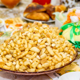 День татарской кухни