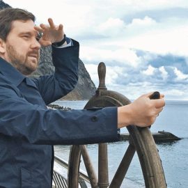 Баринов: «Ключевое слово для нас всех одно — Родина» Баринов: «Ключевое слово для нас всех одно — Родина»