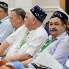 Конгресс татар обсудил особенности национального предпринимательства Конгресс татар обсудил особенности национального предпринимательства