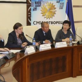 Продолжается прием работ на журналистский конкурс «СМИротворец»-2017