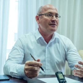 Ирек Шарипов: «У нас политика — один народ, один голос» Ирек Шарипов: «У нас политика — один народ, один голос»