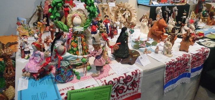В Старо-Татарской слободе пройдет фестиваль ремесел «Народная игрушка» В Старо-Татарской слободе пройдет фестиваль ремесел «Народная игрушка»