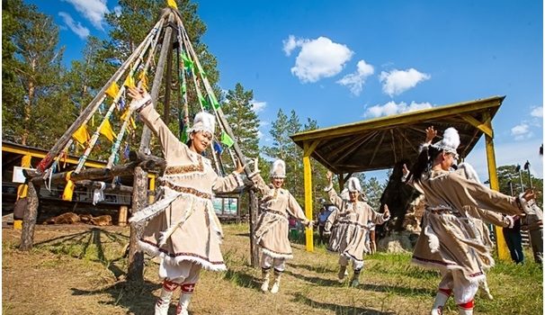 В Оке пройдет Cойотский праздник «Улуг-Даг»