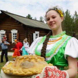 Фестиваль русской культуры «Байкальский хоровод» Фестиваль русской культуры «Байкальский хоровод»