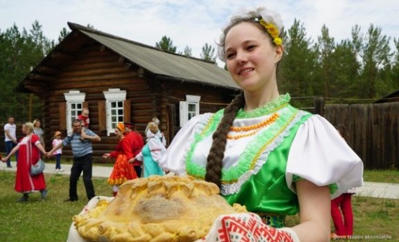 Фестиваль русской культуры «Байкальский хоровод»