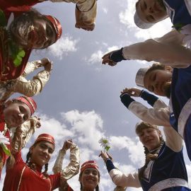 РГГУ изучит национальный вопрос