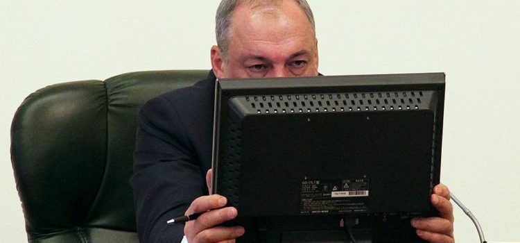 Президентский совет обсудил создание мониторингового центра