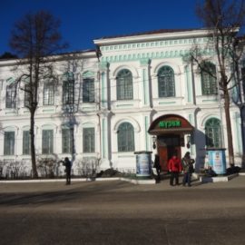 Проект Кяхтинского музея в Бурятии отмечен за вклад в сохранение исторического наследия России