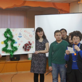 8 декабря в «Доме Дружбы народов Республики Бурятия» прошла встреча «70ft17»