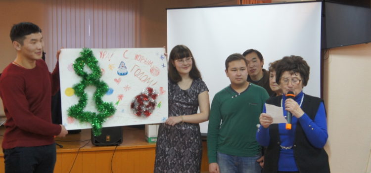 8 декабря в «Доме Дружбы народов Республики Бурятия» прошла встреча «70ft17»