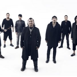 Музыка, свобода и красота кочевой жизни: группа Hanggai на «Голосе кочевников 2018»