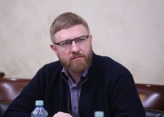 Конкурс «Мой проект — моей стране!»: максимально опубличить позитивные гражданские практики Конкурс «Мой проект — моей стране!»: максимально опубличить позитивные гражданские практики