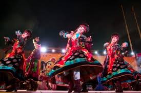 Программа фестиваля «Ночь Ёхора»