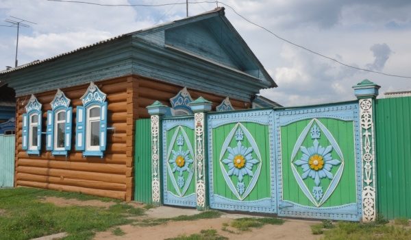 Смотр-конкурс культуры и быта семейских «Хранители отчих традиций»