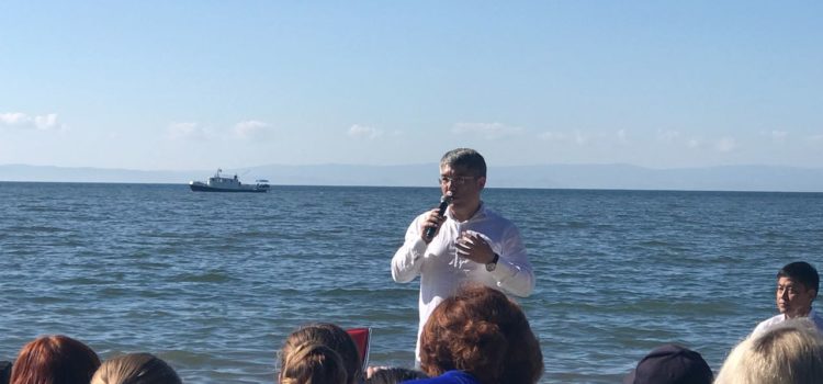 В Бурятии прошел Байкальский молодежный форум-2018