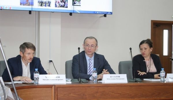 Надежда Шеметова: «Эвенкам Бурятии нужен информационно-правовой центр»