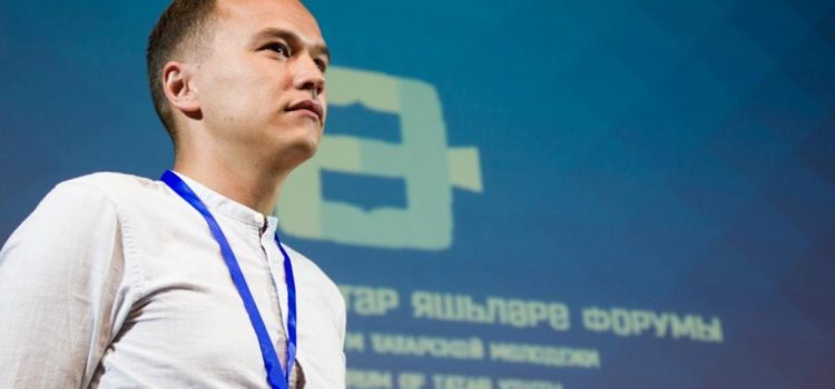 «Татарская молодежь активна, и это помогает в формировании общественного мнения»