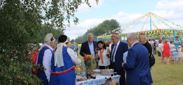 Межрегиональный форум «Многонациональная Россия» прошел в Иванове