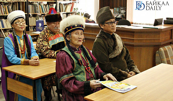 Музеи Бурятии приглашают на мастер-классы Музеи Бурятии приглашают на мастер-классы