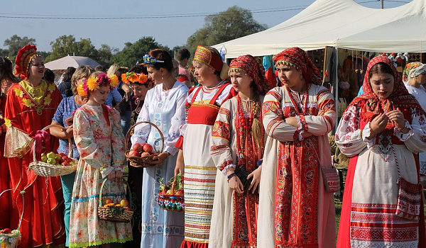В Иркутске пройдёт фестиваль русской культуры