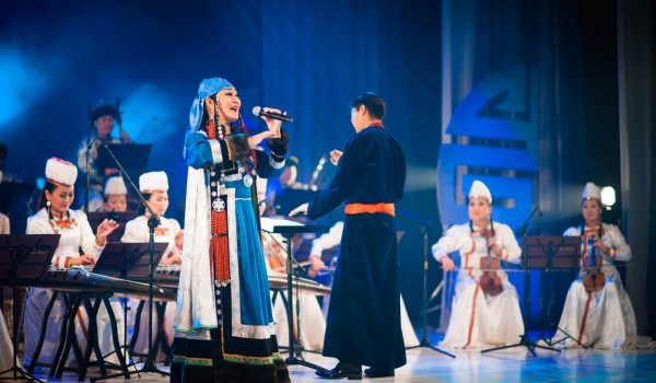 Глубинные коды в старинных песнях бурят Прибайкалья прозвучат в Улан-Удэ