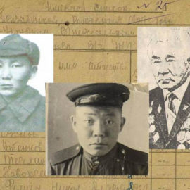В Бурятии выпустят сборник об ветеранах-эвенках В Бурятии выпустят сборник об ветеранах-эвенках