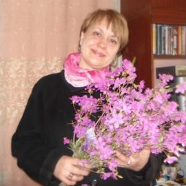 Сажида Баталова: «Байкал — это прародина татарского мира, он дает нам силы» Сажида Баталова: «Байкал — это прародина татарского мира, он дает нам силы»