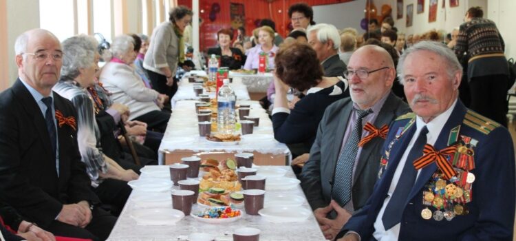 Майский вальс Победы