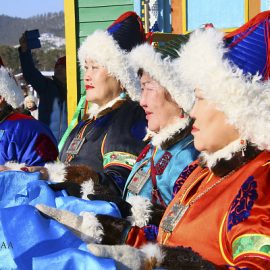Зрители выбрали название первого бурятского телеканала Зрители выбрали название первого бурятского телеканала