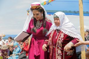 ЭТНОТУР "АЛМАГАЧЛАР АТА"