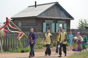 ЭТНОТУР «АНА КОЕ — КОЛОДЕЦ МАТЕРИ»