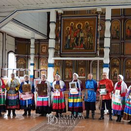 В Бурятии назвали победителей конкурса обрядового фольклора В Бурятии назвали победителей конкурса обрядового фольклора