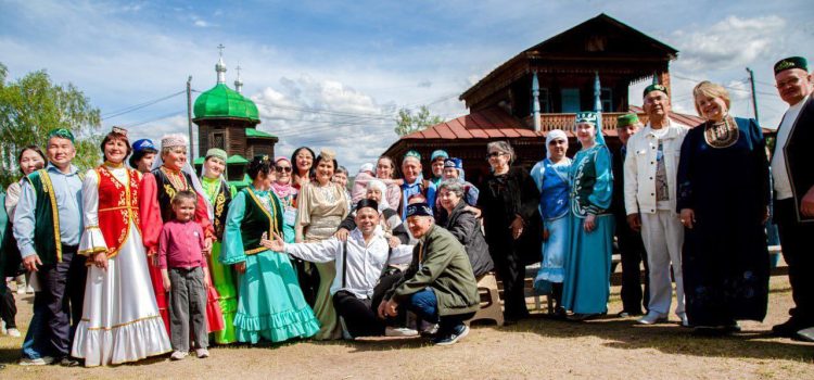 Байкальский Сабантуй прошел в Бурятии