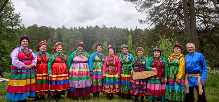 Забайкальский семейский хор «Истоки» получил Гран-при фестиваля «Троицкие обереги»