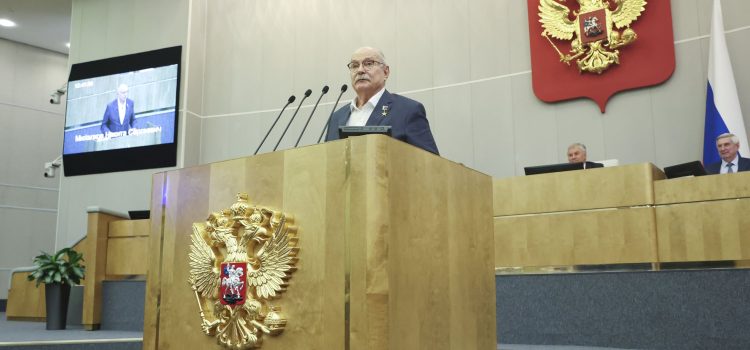 Михалков: У народа, который стесняется своей религии, культуры, традиций нет перспективы 