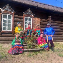Как в Этномузее прошел Иванов день в семейском стиле