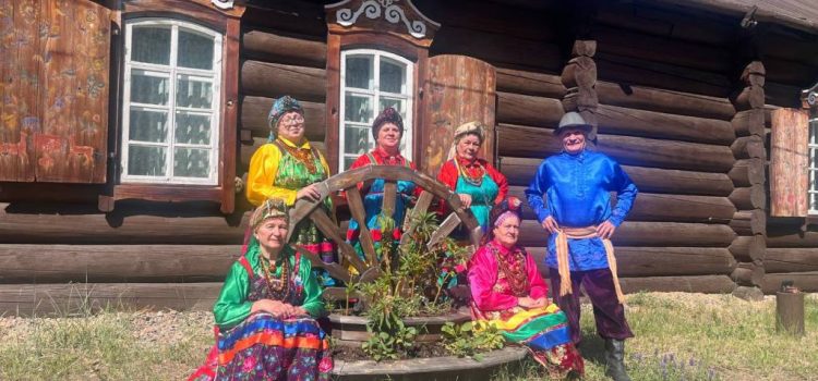 Как в Этномузее прошел Иванов день в семейском стиле
