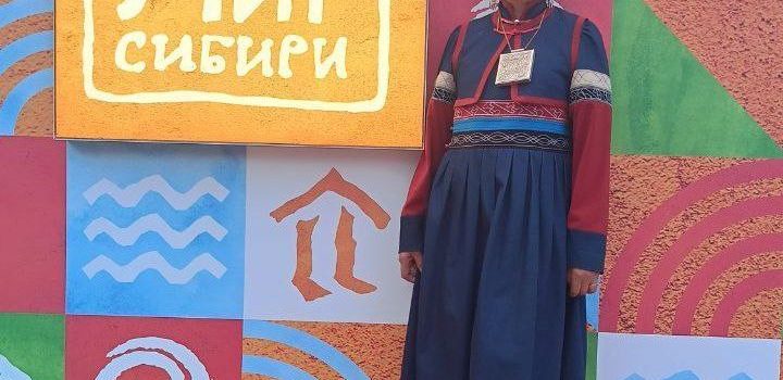 Эксклюзивные костяные куклы в авторской росписи вывели мастера из Бурятии в топ лучших