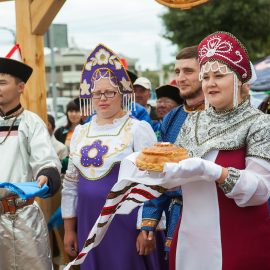 Ведется сбор заявок на всероссийский конкурс лучших практик в сфере национальных отношений