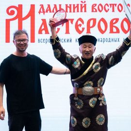 Мастера из Бурятии стали призерами Всероссийского конкурса «Дальний Восток мастеровой»