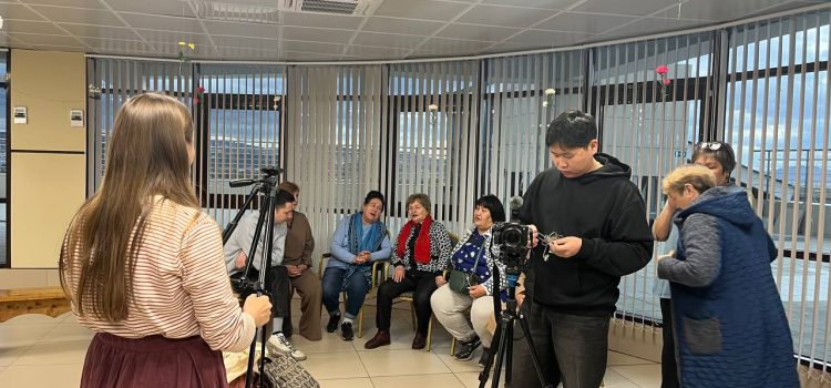 Исследование старинных обрядов и песен семейских Забайкалья провели ученые из Москвы