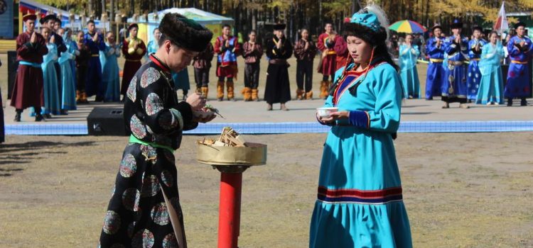Сойотский праздник Улуг-Даг пройдет в Бурятии