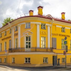 Президент объявил благодарность за создание Центрального музея казачества