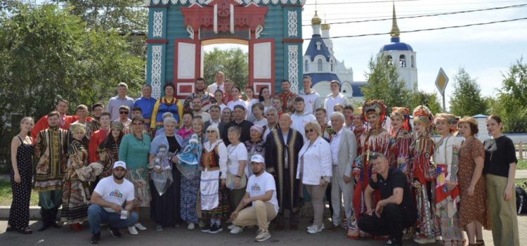 Форум «Преображение и единство» состоялся в Бурятии