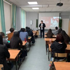 В Бурятии, Якутии и ЕАО прошли лекции на тему силы единства многонационального народа России