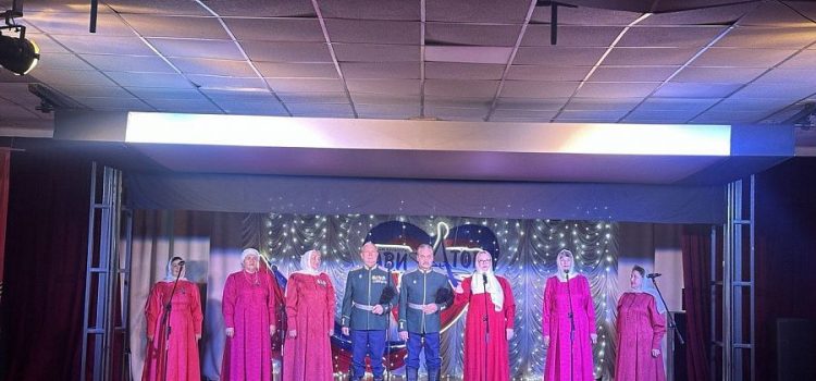 Ансамбль «Казачий спас» подтвердил свое звание Народного  